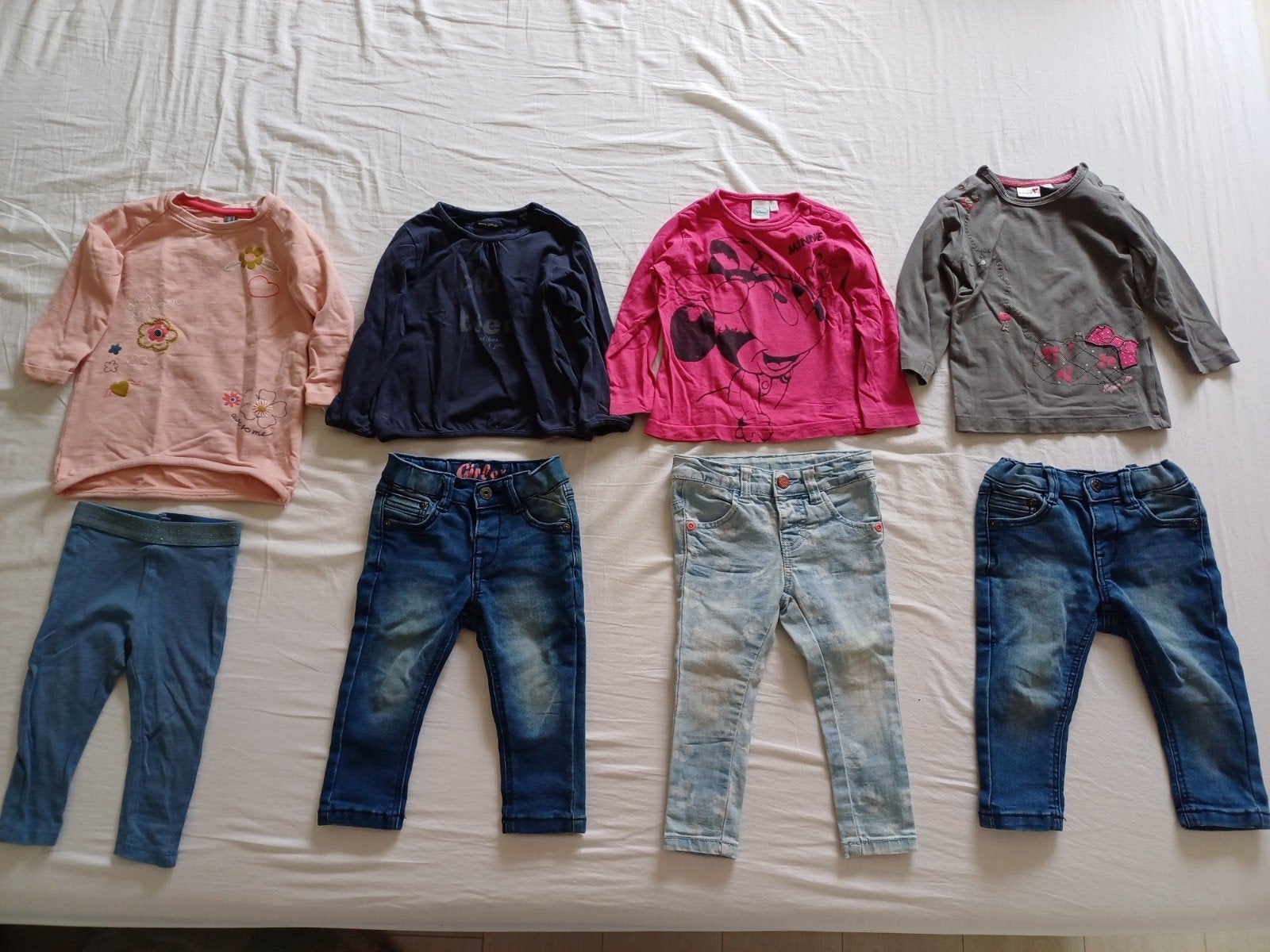 Winterkleding meisje maat 74, Ophalen of Verzenden, Gebruikt, Maat 74