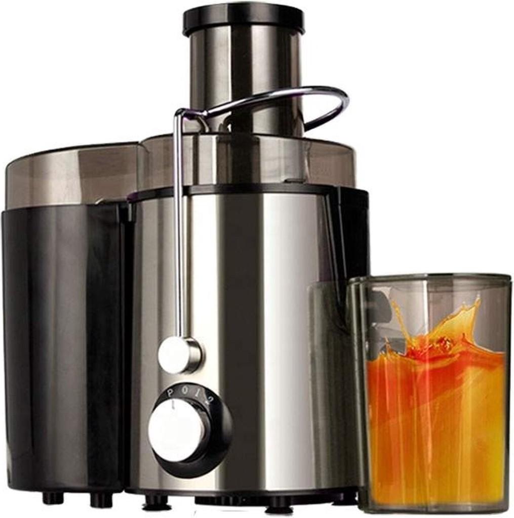 KitchenMasters Sapcentrifuge - Juicer met Pulpcontainer, Witgoed en Apparatuur, Juicers, Ophalen, Zo goed als nieuw, Elektrisch