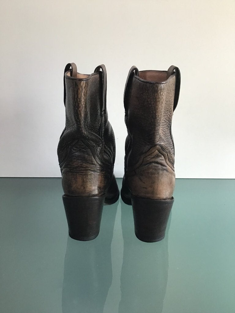 Sendra boho bruine laarzen 40 | Gratis verzenden, Sendra, Bruin, Verzenden, Lage of Enkellaarzen
