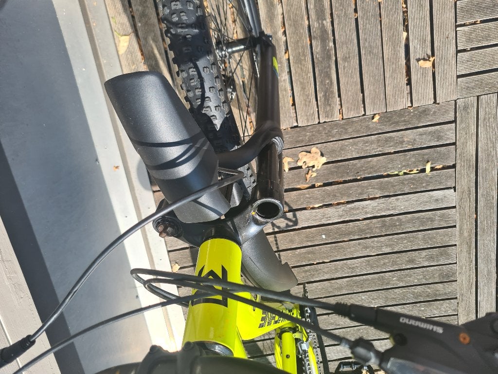 29-inch mountainbike rockrider, Ophalen of Verzenden, Gebruikt, Overige merken