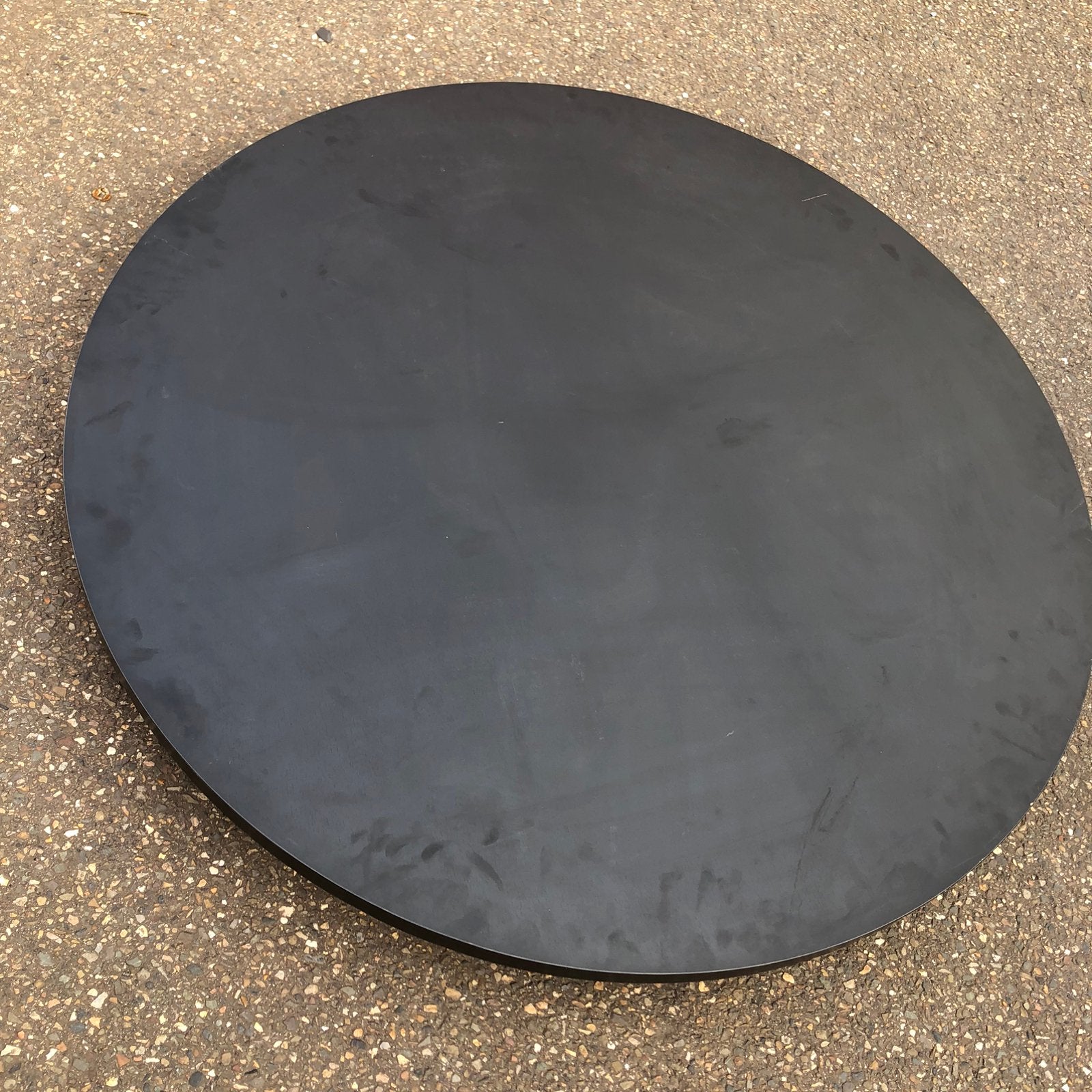 Rond tafelblad diameter 130cm, Huis en Inrichting, Tafelonderdelen, Ophalen, Rond, Nieuw, Tafelblad