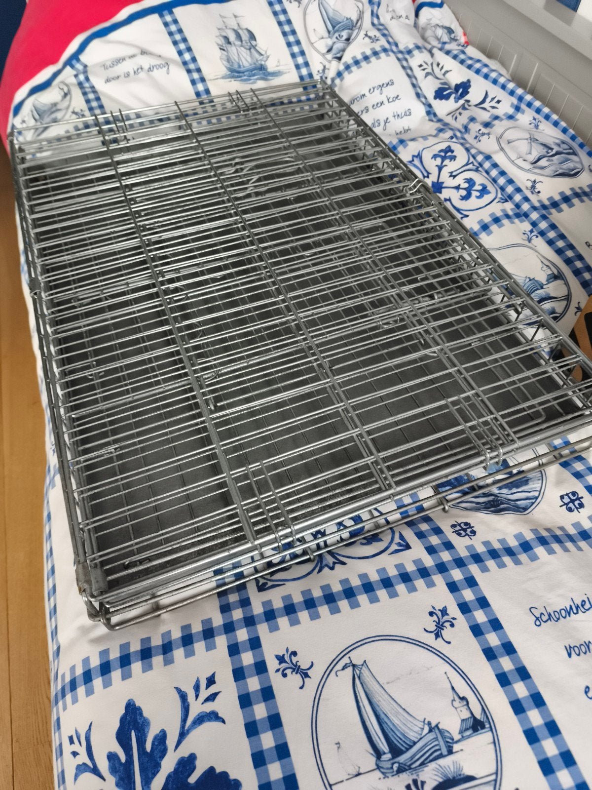 bench, Ophalen of Verzenden, Zo goed als nieuw