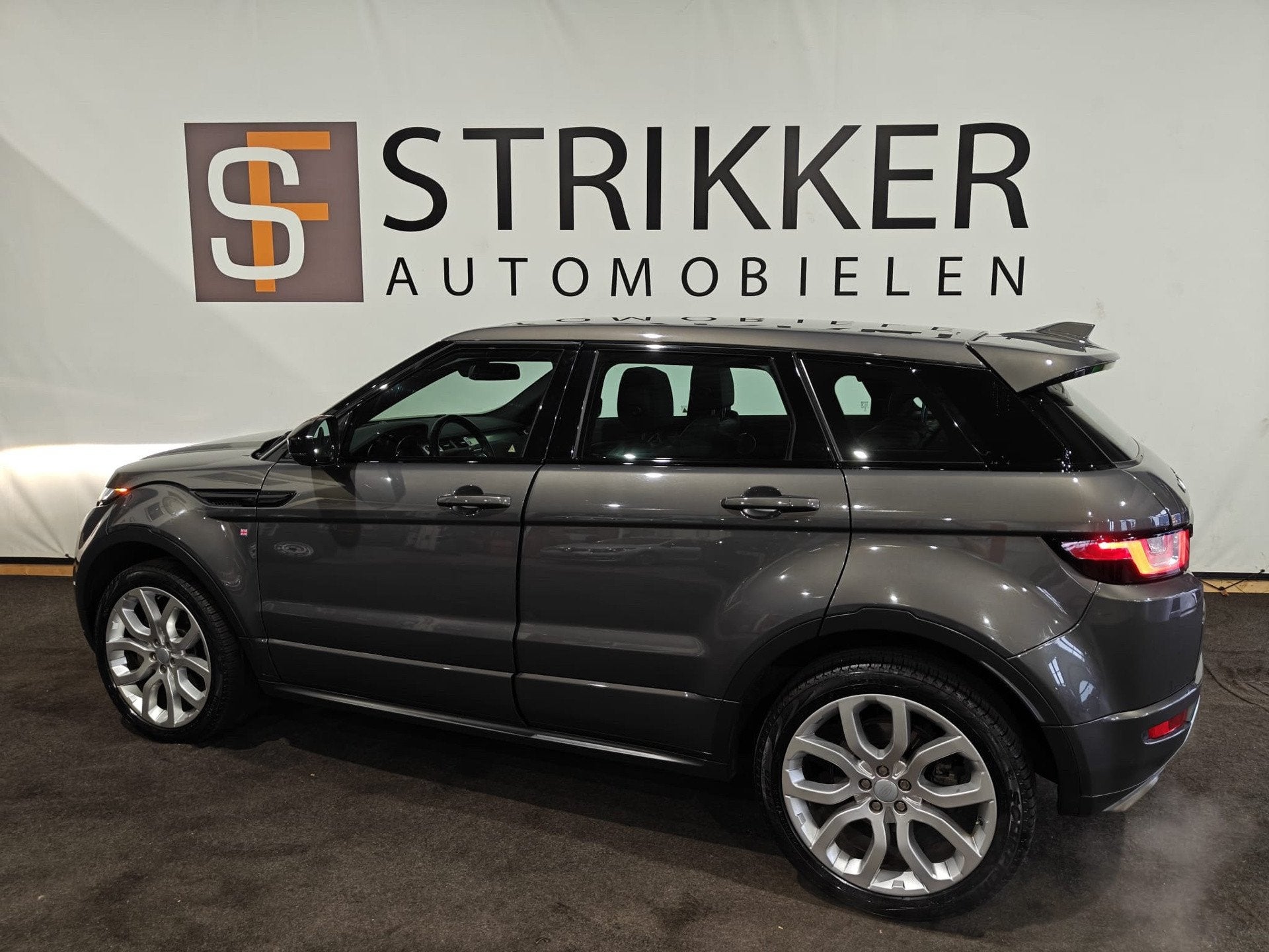 Land Rover Range Rover Evoque 2.0 Si4 HSE Dynamic, Auto's, 4 cilinders, Bedrijf, Vierwielaandrijving, Automatische klimaatregeling