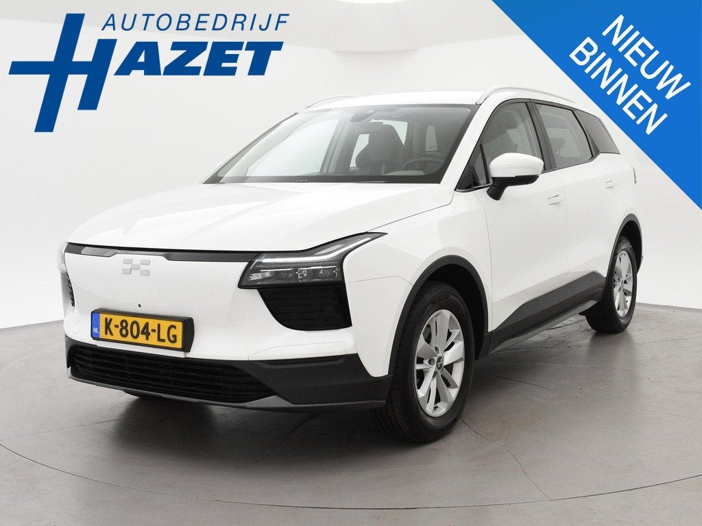 Aiways U5 63kWh + 360 CAMERA | ADAPTIVE CRUISE | APPLE CARPL, Auto's, Aiways, Gebruikt, Origineel Nederlands, Automatische klimaatregeling