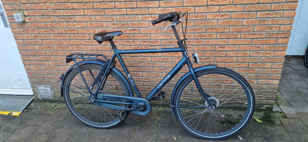 Stationsfiets - Opknapper met goede schakeling, Fietsen en Brommers, Fietsen | Dames | Damesfietsen, Ophalen of Verzenden