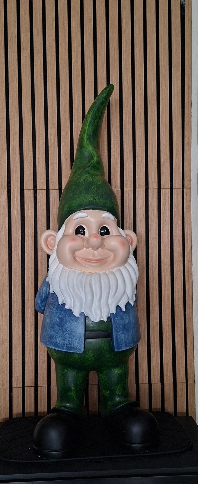 Xxl tuinkabouter nieuw in doos, Tuin en Terras, Ophalen, Nieuw, Kunststof