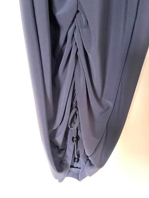 All Paradise grijze pantalon maat 50/52, Kleding | Dames, Ophalen of Verzenden, Zo goed als nieuw, Grijs, Broek of Spijkerbroek