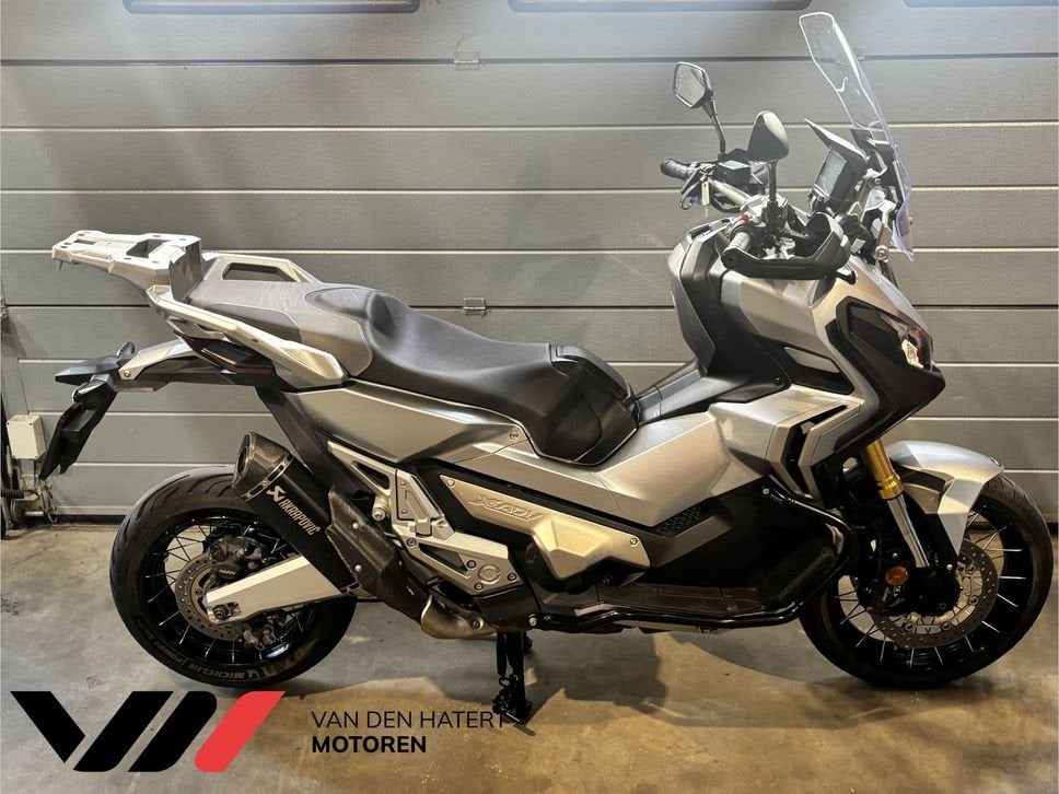 HONDA X-ADV 750 XADV X ADV #Akrapovic, Motorrijbewijs A, Bedrijf, Onbekend, Meer dan 35 kW