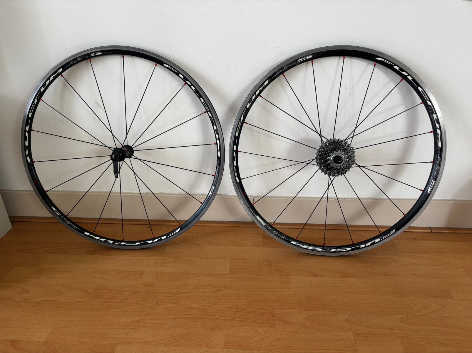 Fulcrum Racing 5 Campagnolo wielen, Ophalen of Verzenden, Zo goed als nieuw