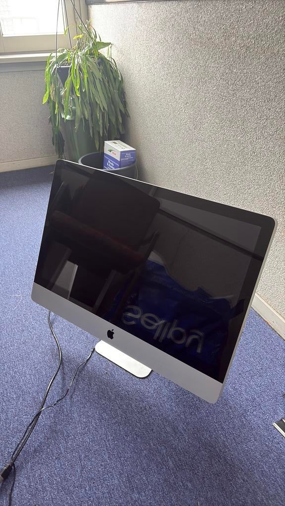 Omgebouwde iMac, Computers en Software, Apple Desktops, Ophalen of Verzenden, Zo goed als nieuw, IMac