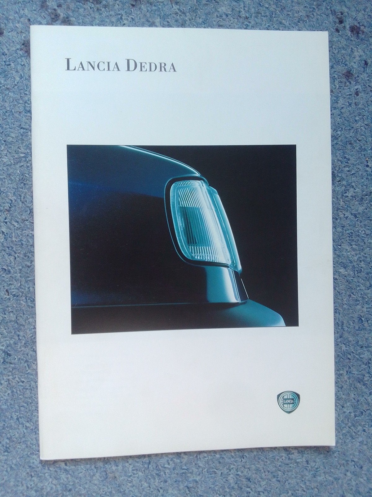 Lancia Dedra, Ophalen of Verzenden, Overige merken