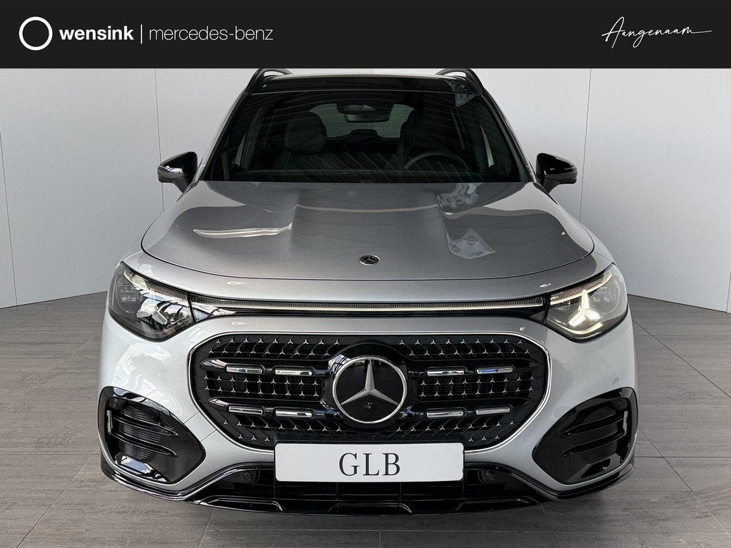 Mercedes-Benz GLB-Klasse 200 Business Solution AMG | Nightpa
