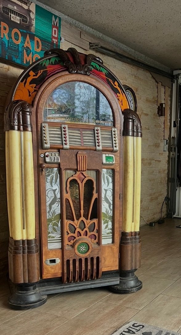 Original Wurlitzer 950, Verzamelen, Gebruikt, Wurlitzer, Voor 1950, Ophalen