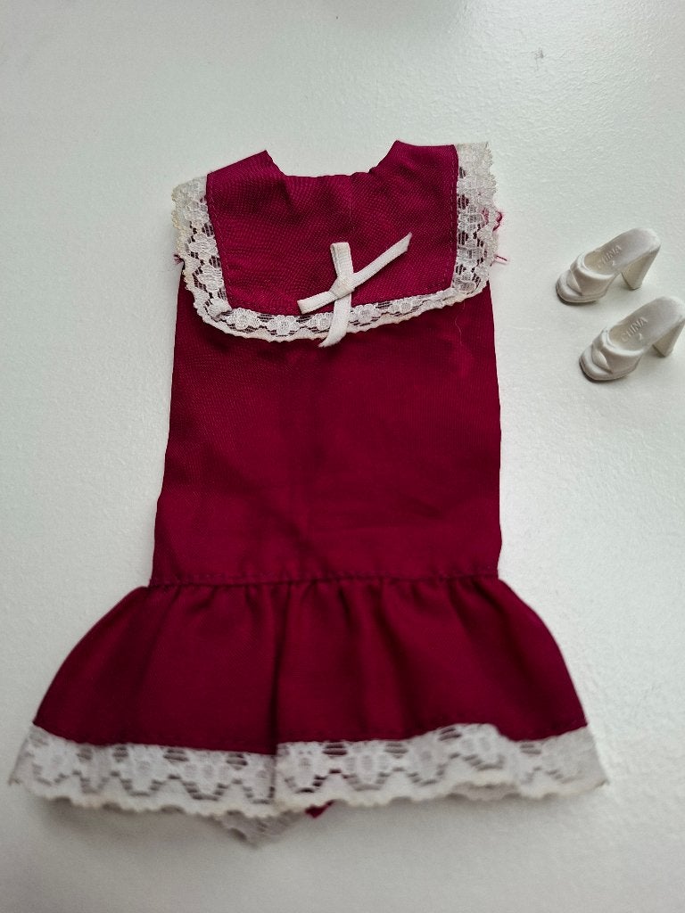 barbie easy-on fashion. my first recital met schoentjes., Verzamelen, Ophalen of Verzenden, Zo goed als nieuw, Kleertjes