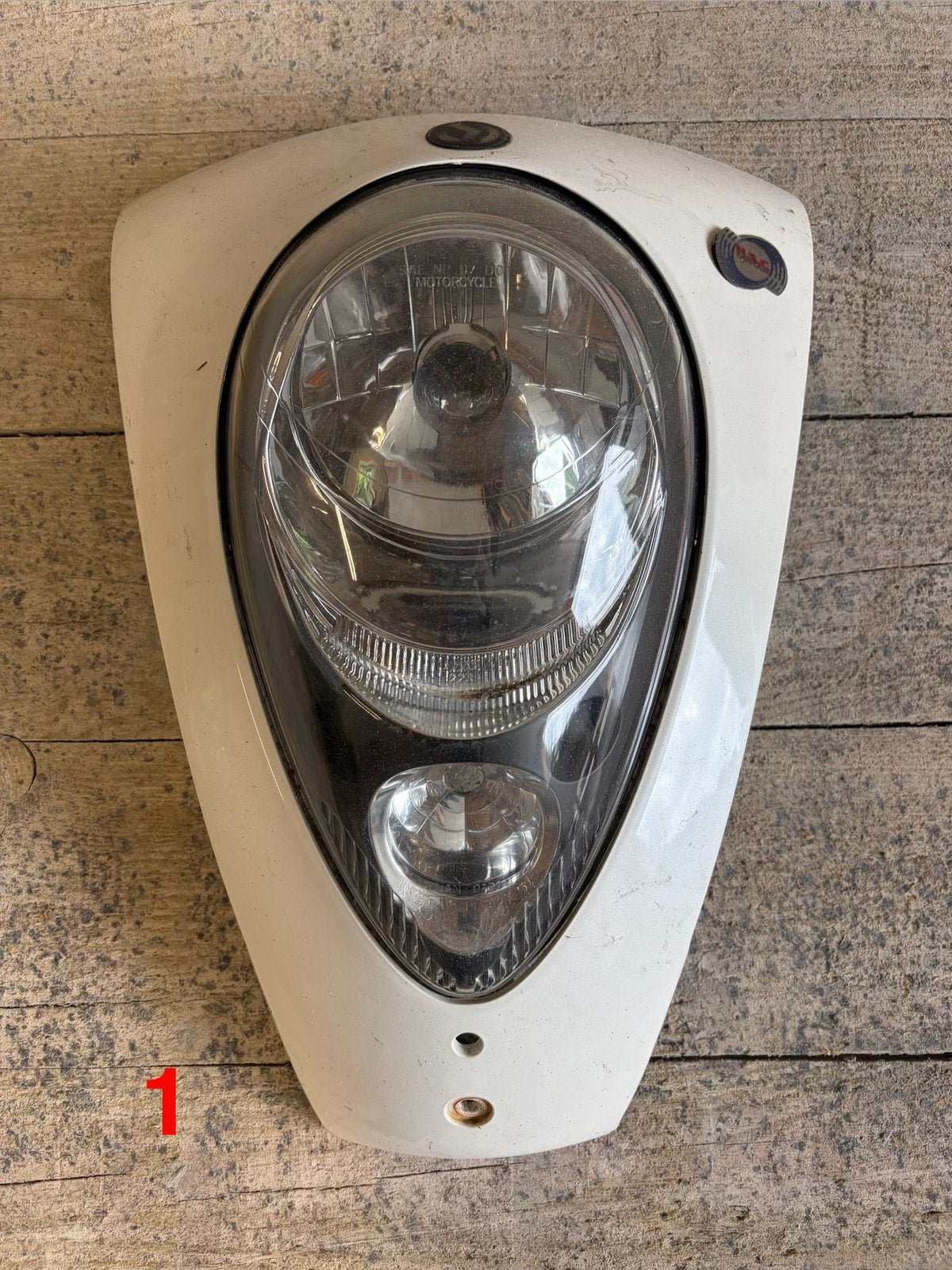 Diverse onderdelen SYM Mio ( scooter), Ophalen of Verzenden, Gebruikt, Overige typen