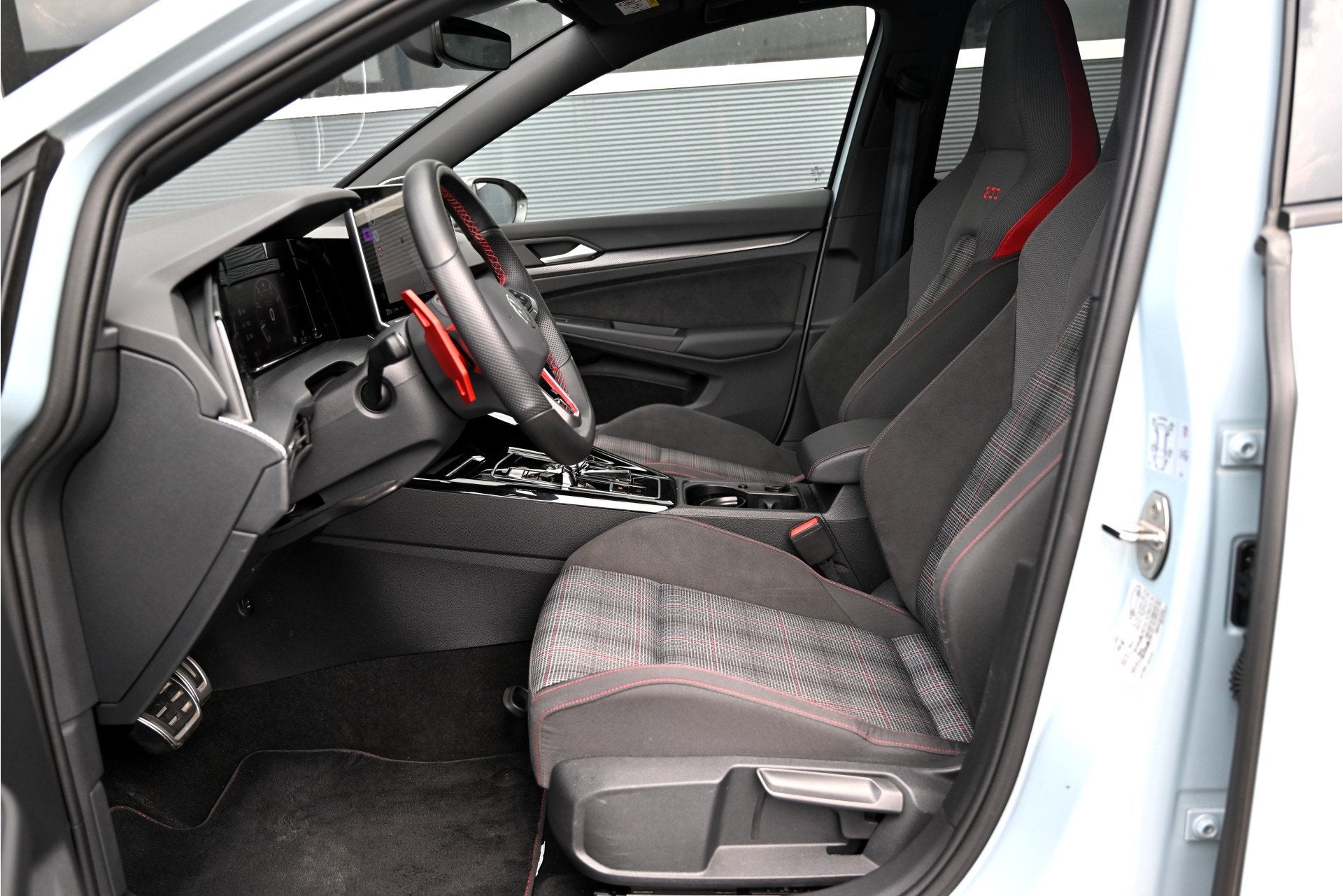 Volkswagen Golf 2.0 TSI 8.5 GTI 265 PK / PANO / CRYSTAL ICE, Auto's, Gebruikt, Euro 6, 4 cilinders, 1984 cc