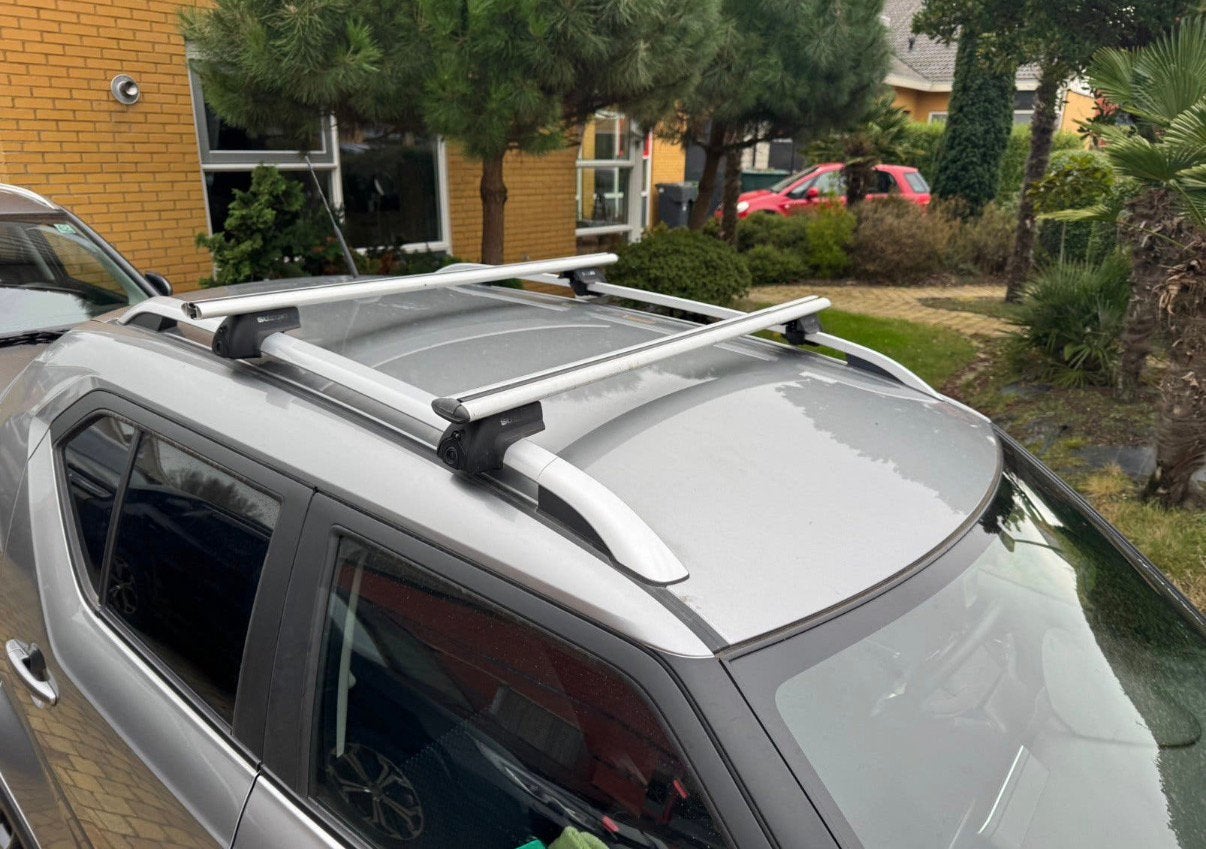 Suzuki Ignis dakdragers 2016–2024 | Aluminium |, Ophalen, Gebruikt