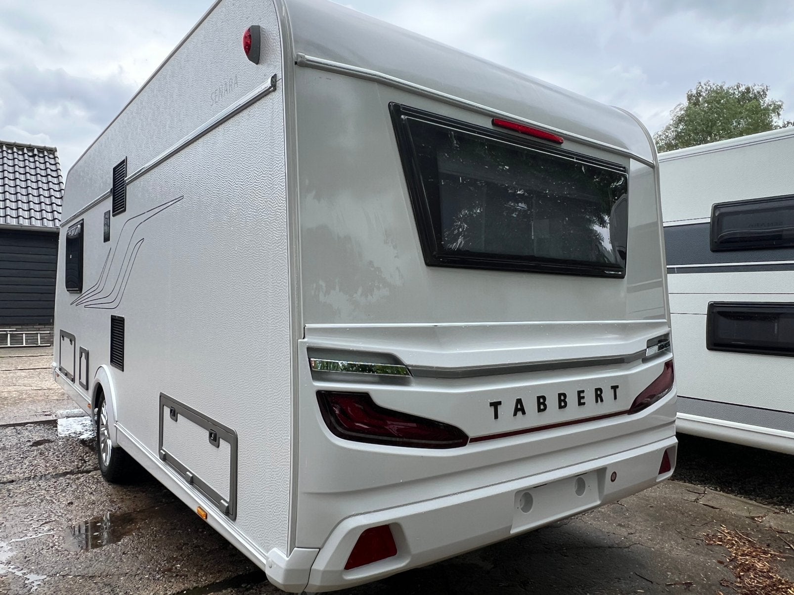 Tabbert Senara 490TD | Nieuwst | Airco | 2025, Rondzit, Tabbert, Bedrijf, Airco
