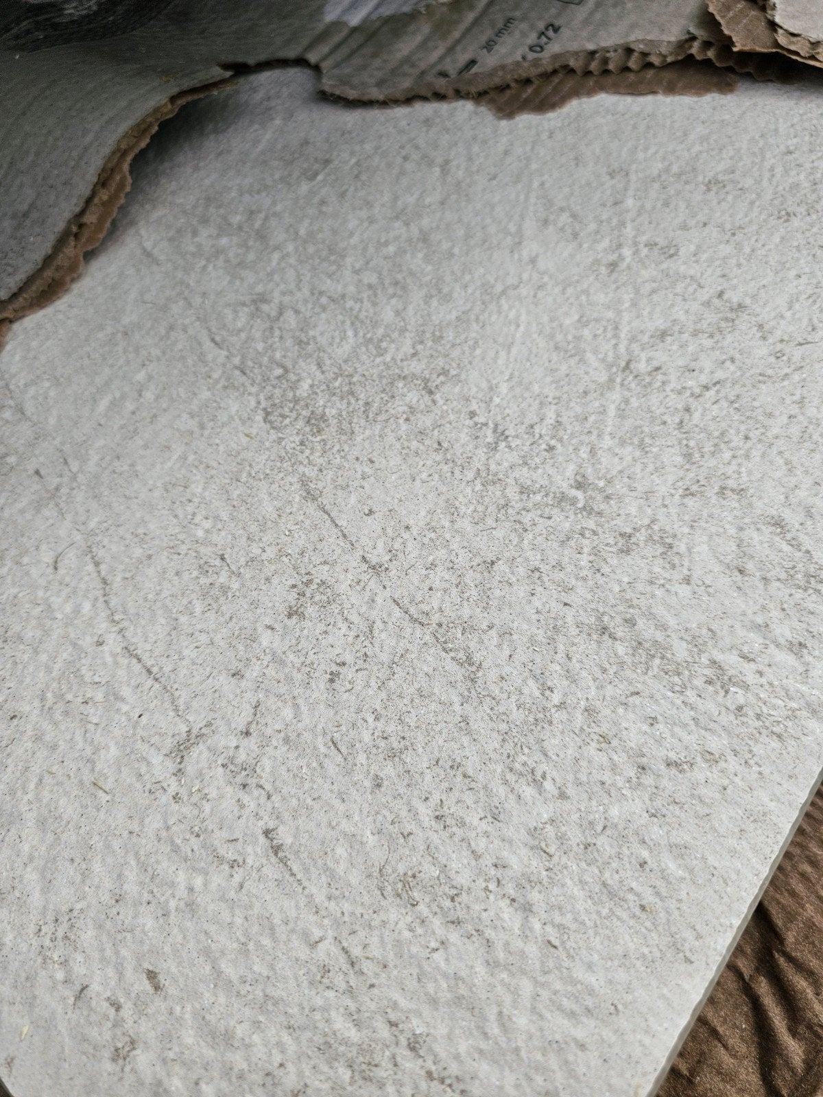 Keramiek tegels 595x595mm - Nieuw in doos, Ophalen, 40 tot 60 cm, 40 tot 60 cm, Keramiek