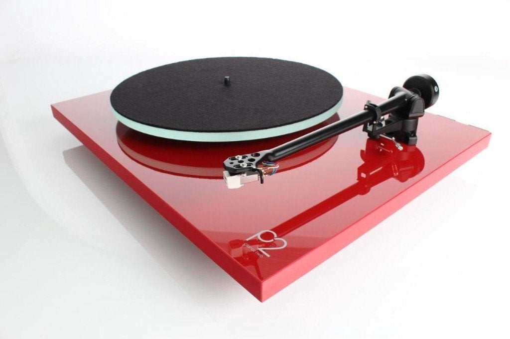 REGA Planar 2 RED, Ophalen, Zo goed als nieuw, Thorens