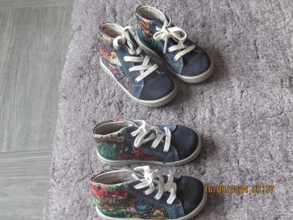 schoenen 22, Meisje, Pepino, Schoenen, Ophalen of Verzenden