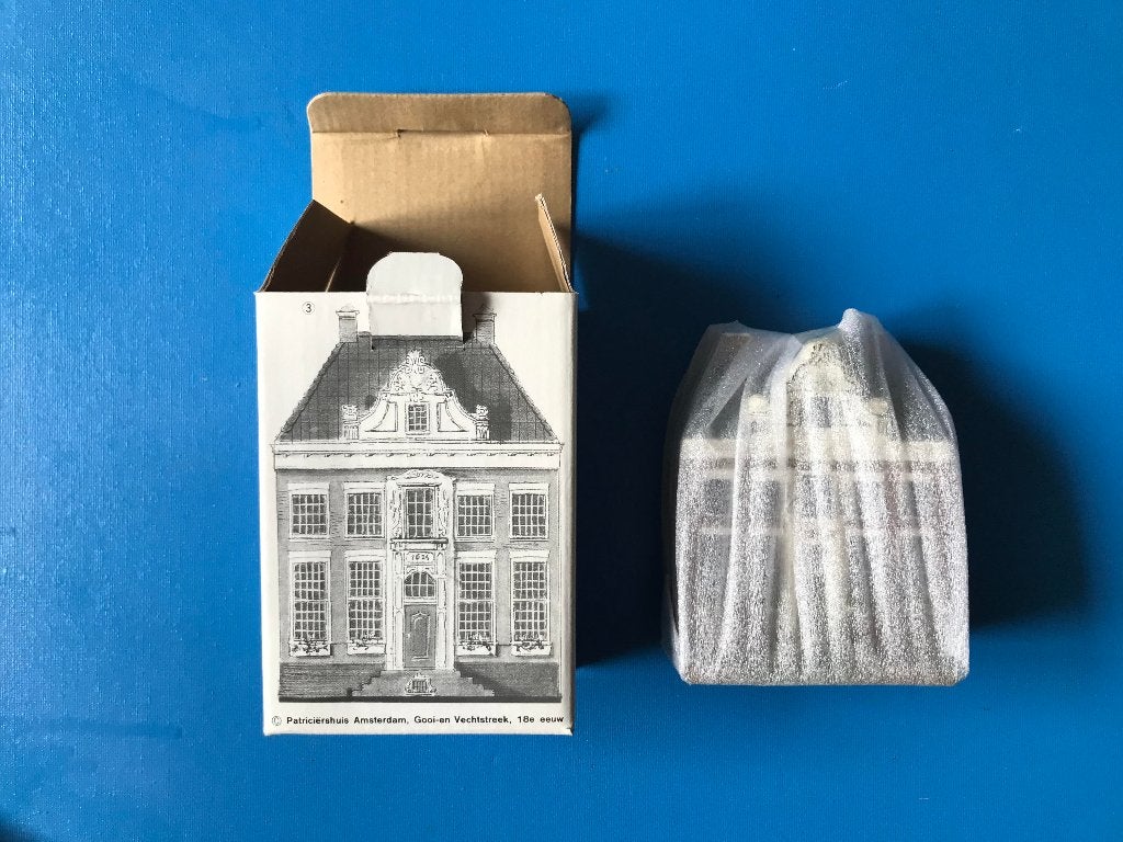 Patriciërshuis Amsterdam - 100 jaar Blokker, Ophalen of Verzenden, Nieuw