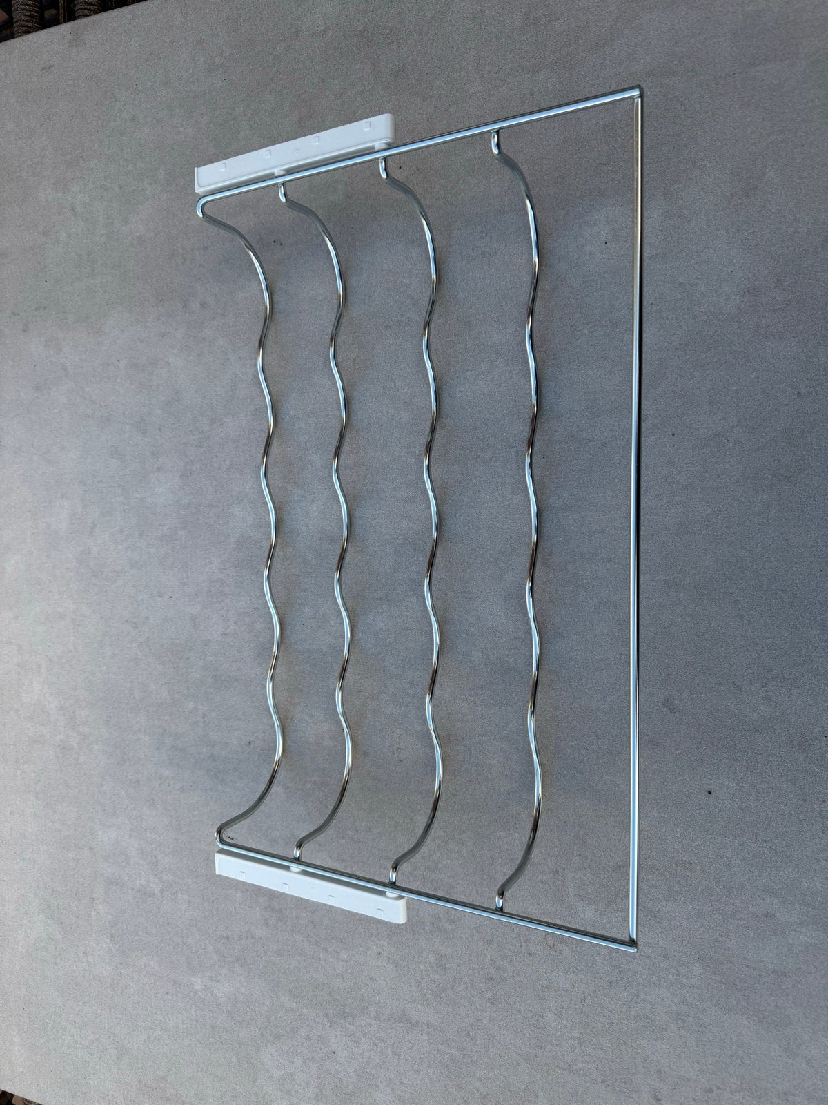 Flessenrek voor koelkast, Ophalen, Nieuw, Minder dan 100 cm