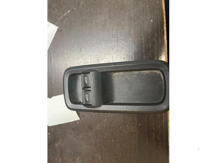 Combischakelaar ramen van een Ford Fiesta, Gebruikt, -, -, -