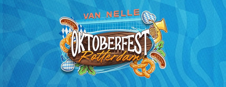 Tickets Oktoberfest Rotterdam (2x), Tickets en Kaartjes, Drie personen of meer