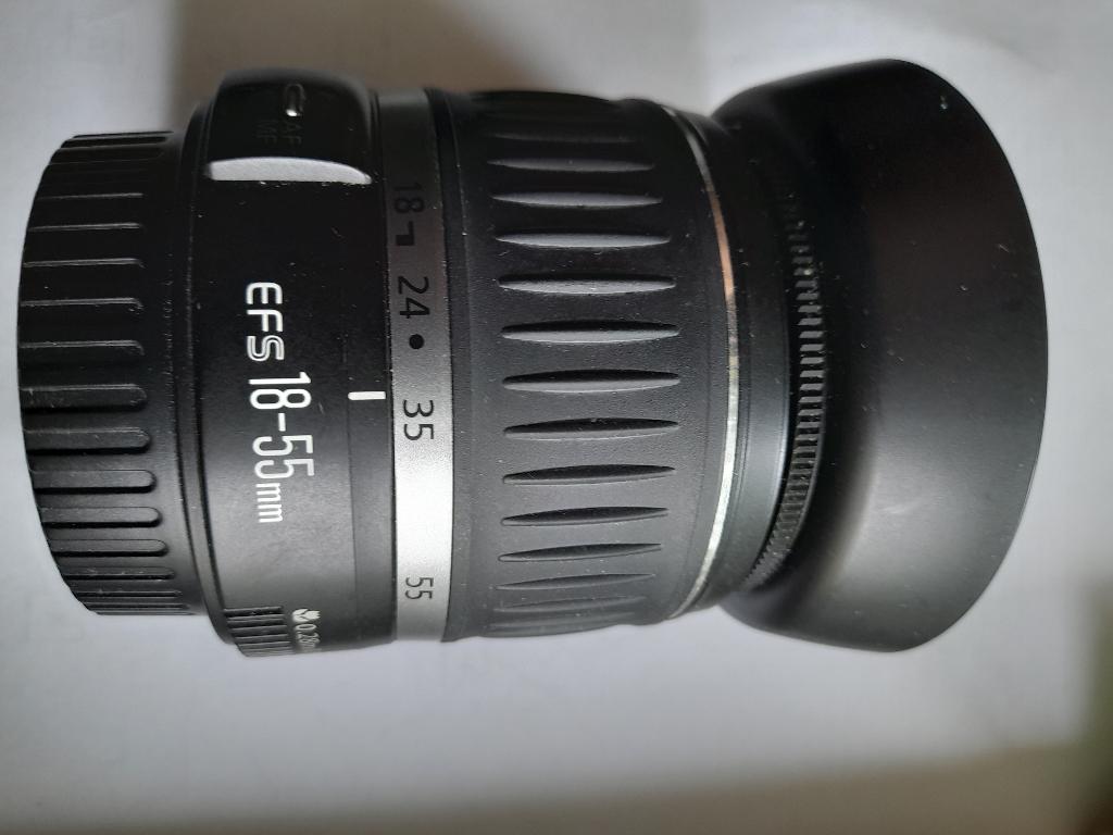 Aangeboden Canon zoom lens, Audio, Tv en Foto, Fotografie | Lenzen en Objectieven, Ophalen of Verzenden, Gebruikt, Telelens, Zoom
