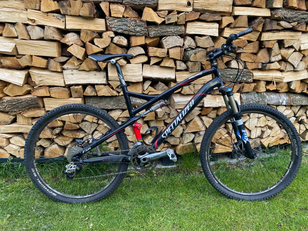 Specialized Epic Full Suspension Mountainbike, Zo goed als nieuw, Schijfrem, Ophalen, Overige merken