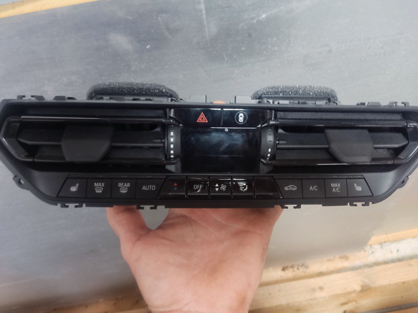 BMW 1 serie 2024 kachel bediening, Ophalen of Verzenden, Nieuw, BMW