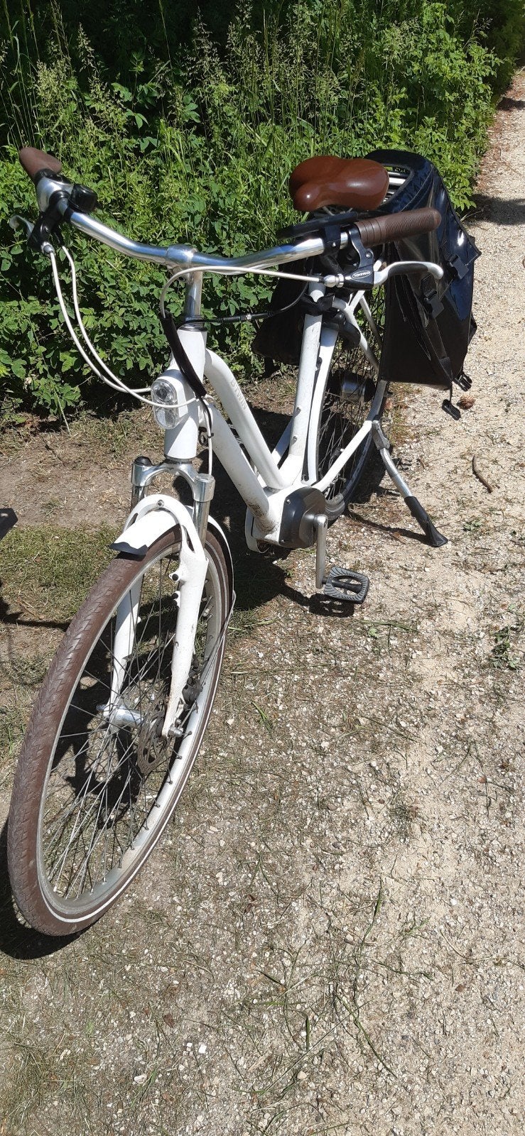 Elektrische fiets btwinn elops 900, Ophalen, Zo goed als nieuw, Overige merken