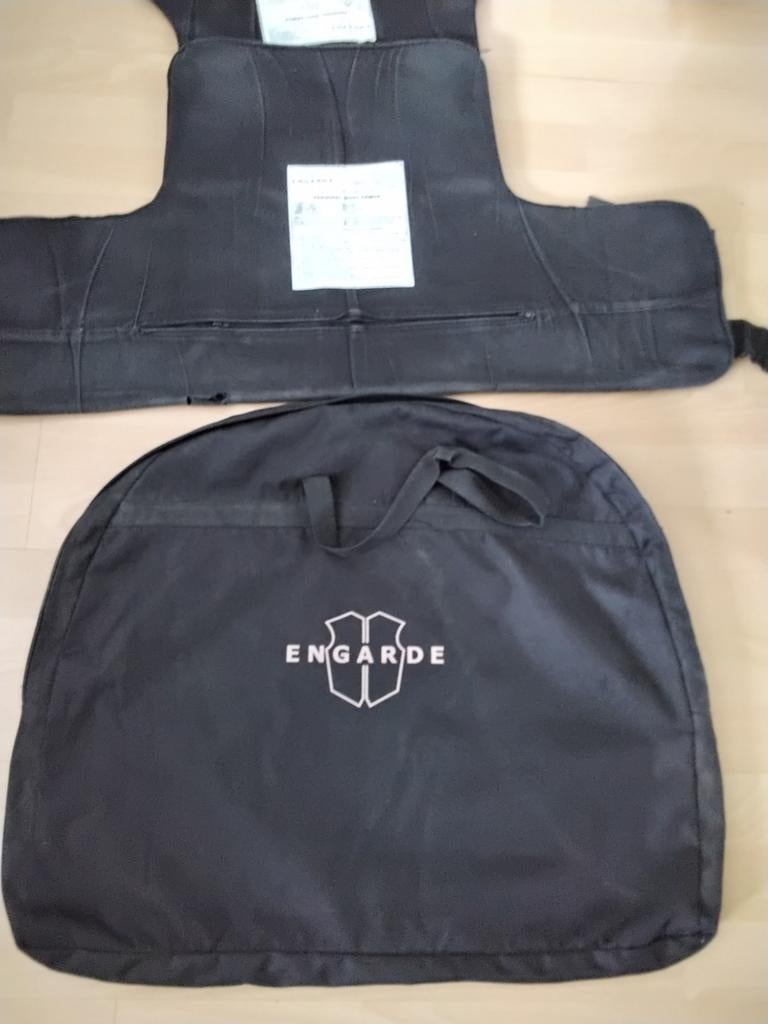 Kogelwerendvest Engarde maat XL, Ophalen of Verzenden, Overige soorten, Nederland, Kleding of Schoenen