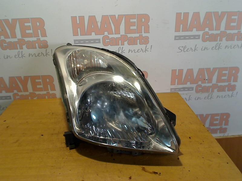 Koplamp Rechts Suzuki Swift (ZA/ZC/ZD1/2/3/9) 2005, Gebruikt, Suzuki Deutschland GmbH, Kontakt@suzuki.de, Suzuki-Allee 7, Bensheim 64625, , Duitsland