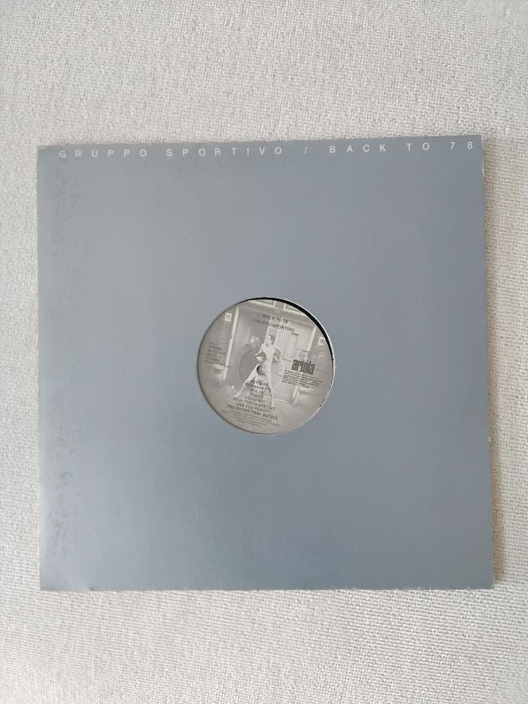 Lp gruppo sportivo, Ophalen of Verzenden, Gebruikt, Overige formaten, Poprock