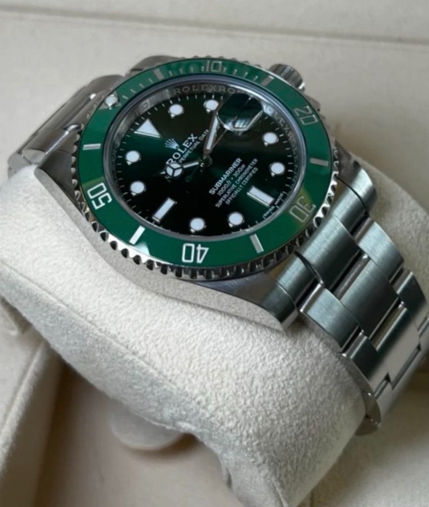 Rolex Submariner hulk, IOS, Nieuw, Ophalen of Verzenden, Waterdicht