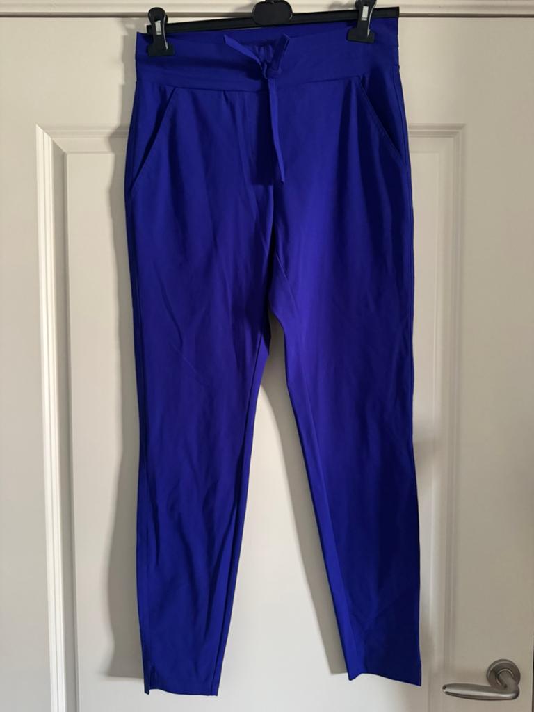 Studio Anneloes downstairs broek maat L Nieuw, Blauw, Maat 42/44 (L), Nieuw, Ophalen of Verzenden