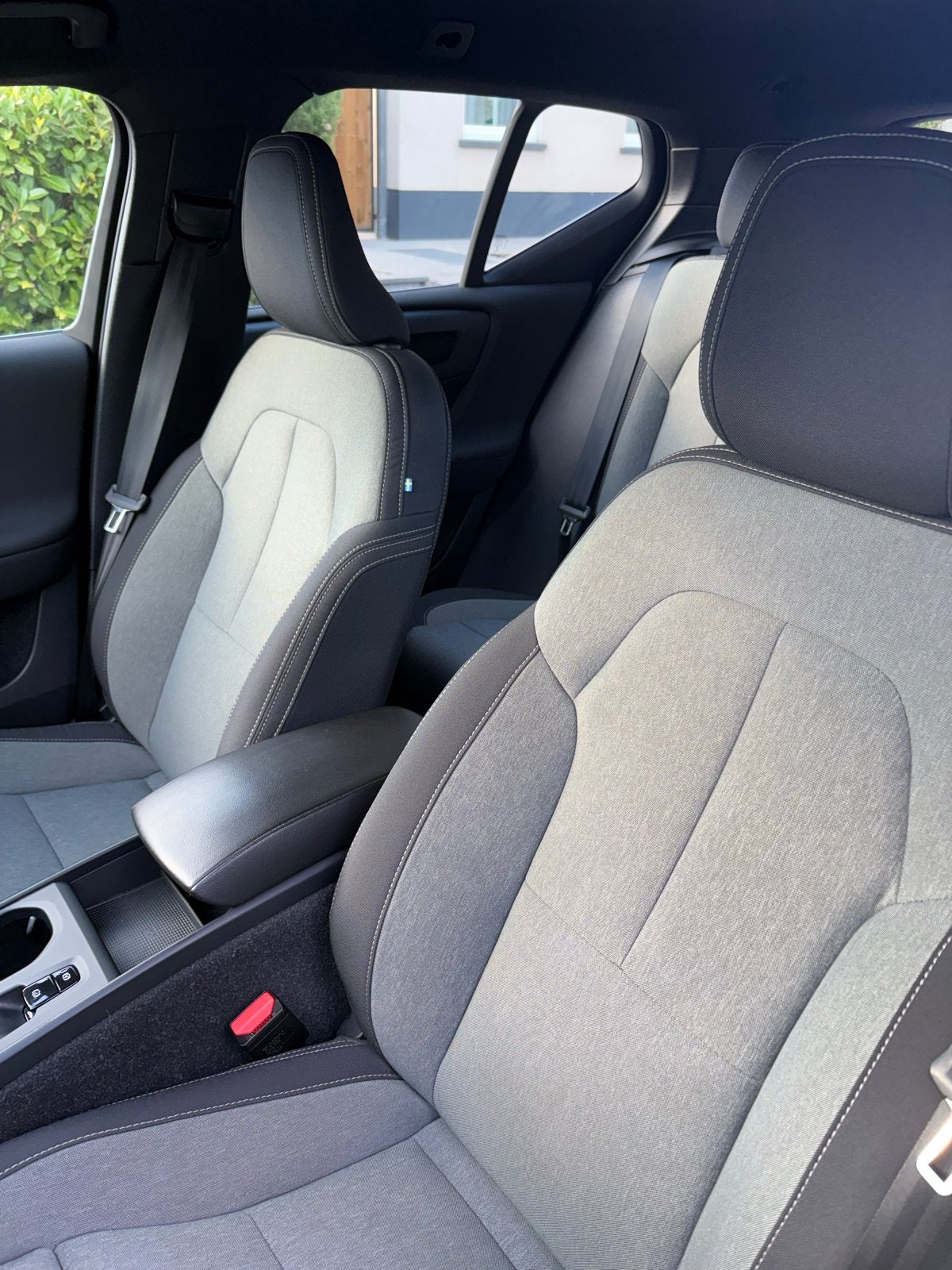 Foto 11 van Volvo XC40 T4 Recharge Core Plug-in hybrid 2022