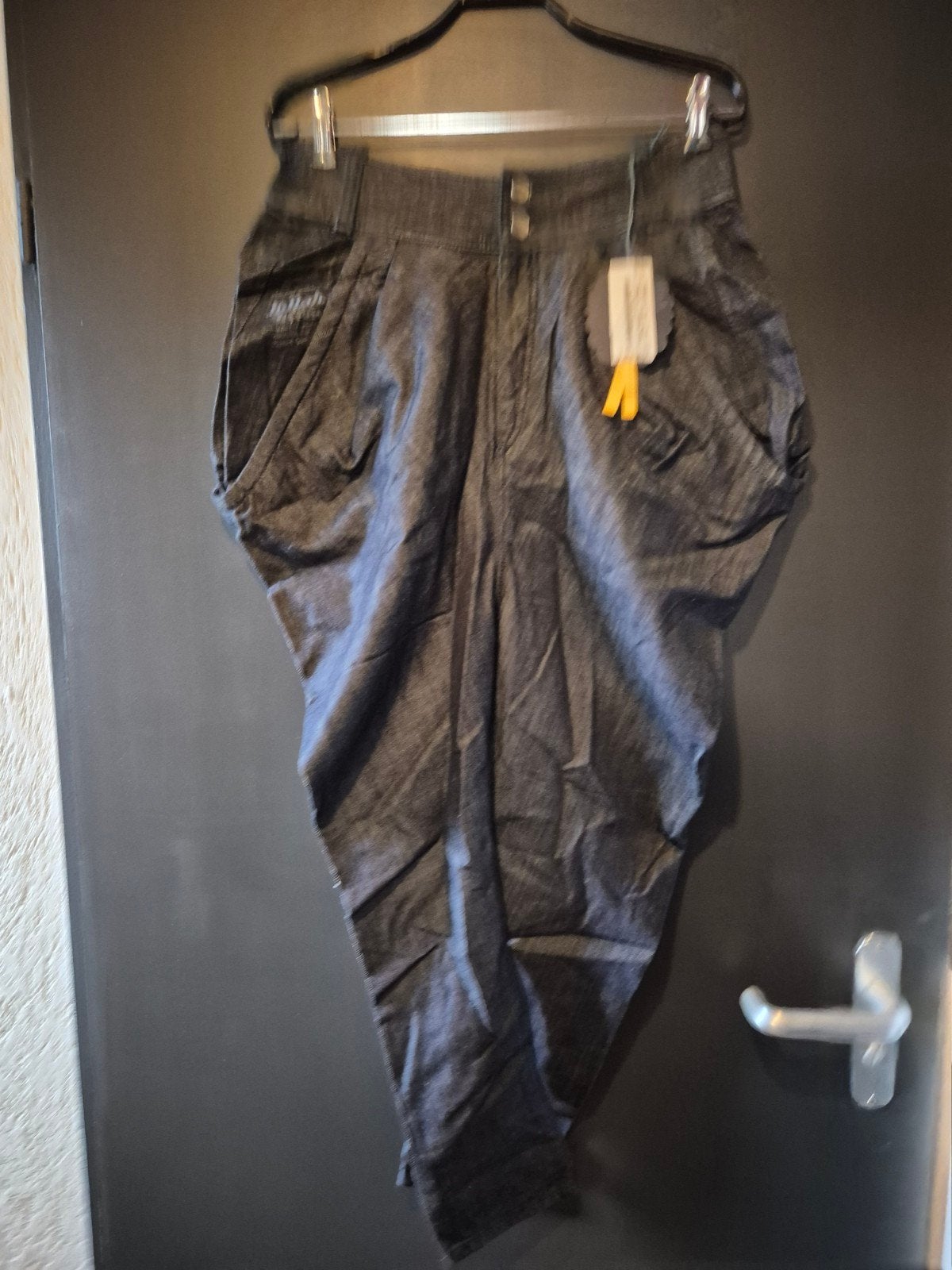 Killah Rag Flake Harem Jeans Cult  - Nieuw met kaartjes, Kleding | Dames, Broeken en Pantalons, Nieuw, Maat 36 (S), Blauw, Lang