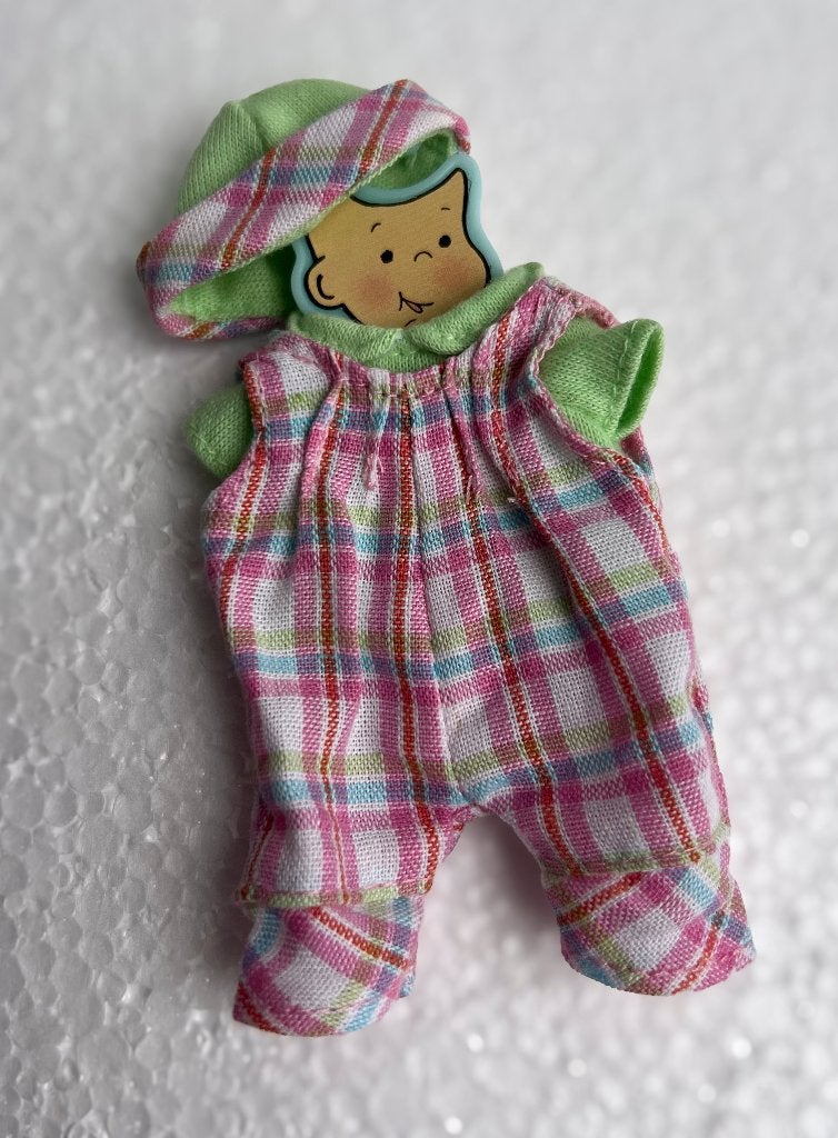 Mini baby born exclusieve kledingsetjes + hangertje nieuw!, Ophalen of Verzenden, Nieuw, Overige typen