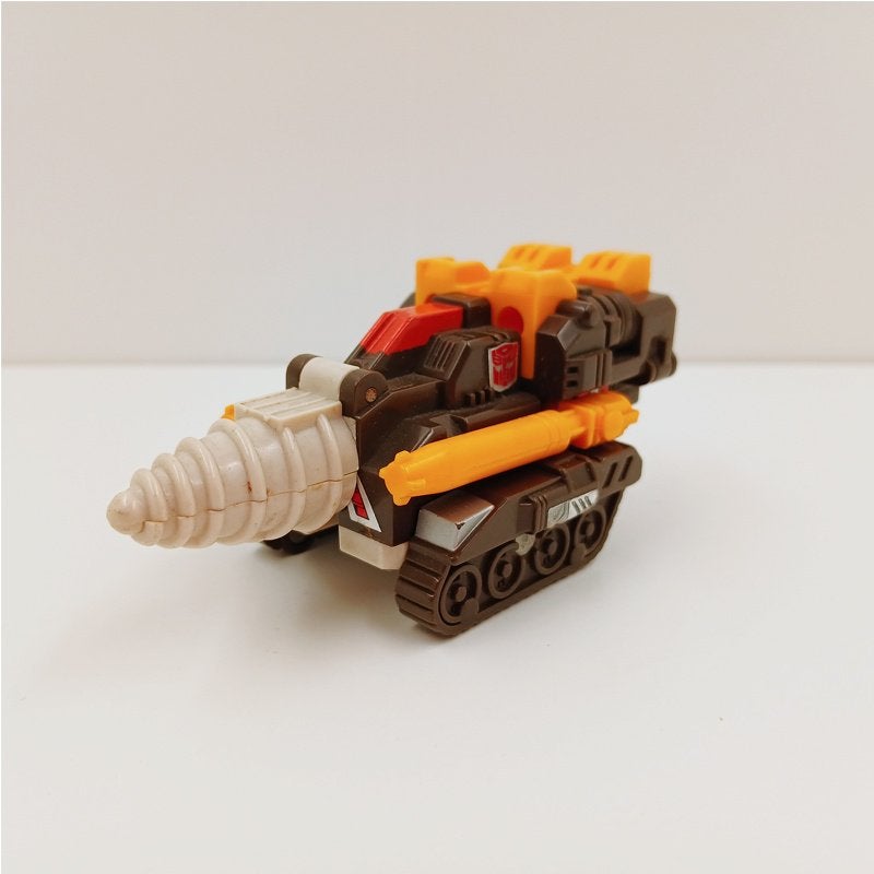 Transformers G1 Technobots Nosecone Hasbro 1987, Verzamelen, G1, Ophalen of Verzenden, Zo goed als nieuw