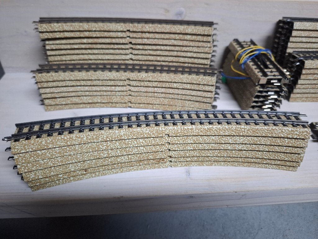 Marklin, Hobby en Vrije tijd, Modeltreinen | H0, Gelijkstroom, Verzenden, Märklin, Gebruikt
