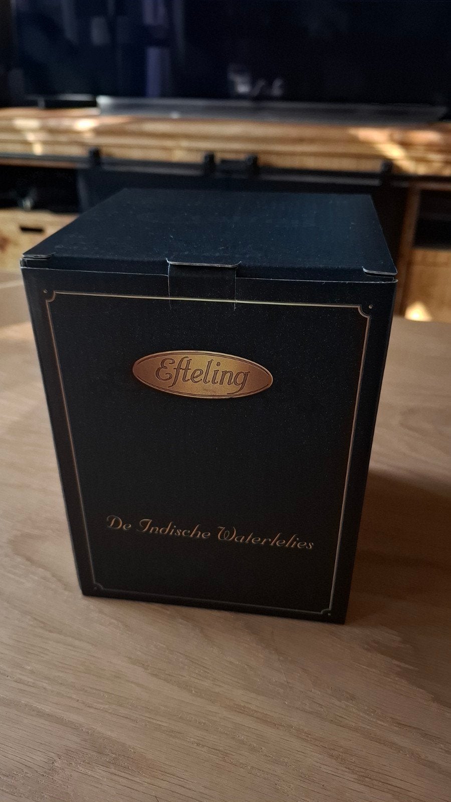 Efteling Uniek Souvenir (Indische Waterlelies) RUILEN!!!, Ophalen of Verzenden, Nieuw, Minder dan 50 cm