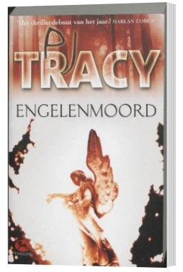 P.J. Tracy - Engelenmoord, Ophalen of Verzenden, Zo goed als nieuw, P.J. Tracy