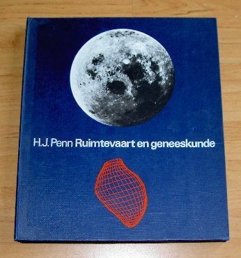 Ruimtevaart en geneeskunde van Philips Duphar , jaren 70, Ophalen of Verzenden, Zo goed als nieuw, Overige onderwerpen