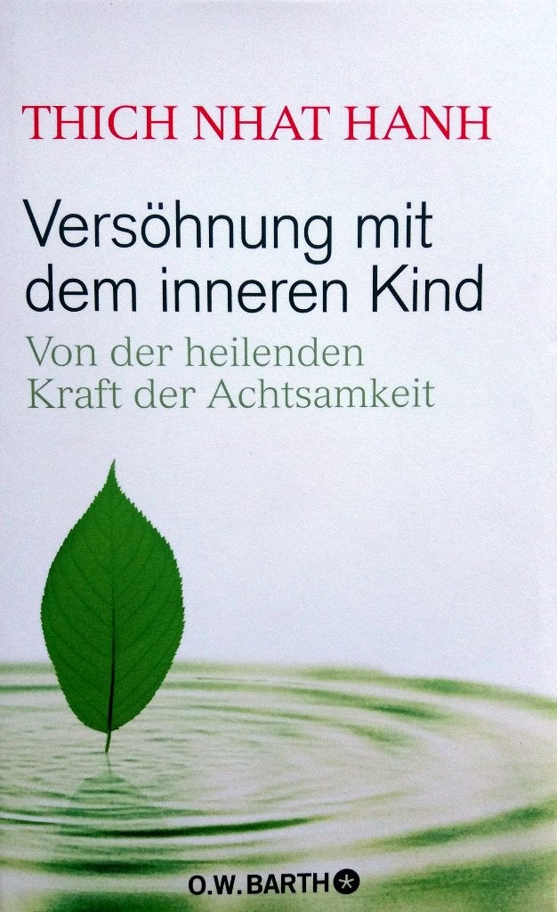 Thich Nhat Hanh - Versöhnung mit der inneren Kind (DUITSTALI, Boeken, Ophalen of Verzenden, Nieuw, Non-fictie