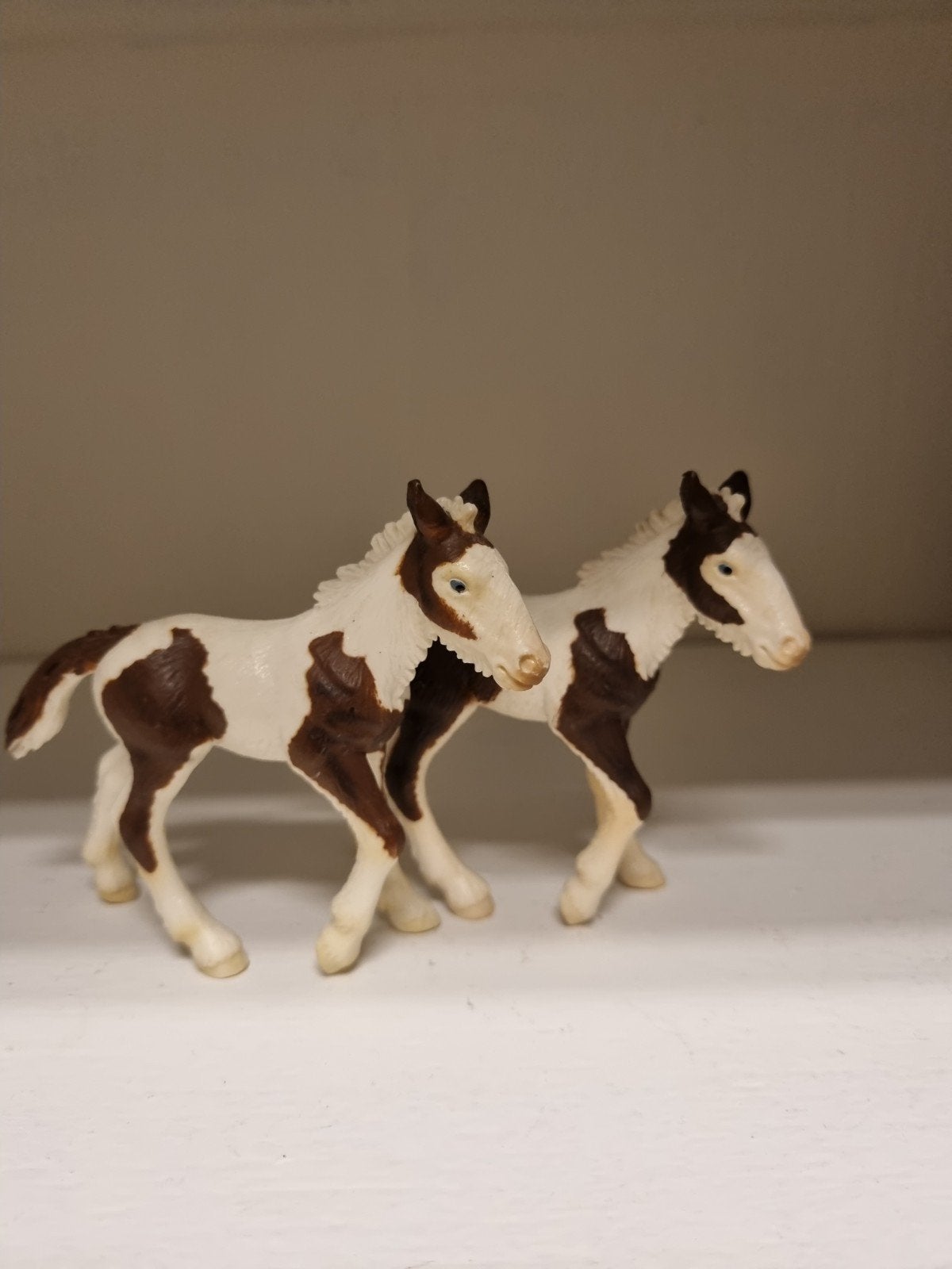schleich paard, Ophalen of Verzenden, Zo goed als nieuw, Paard, Beeldje of Figuurtje