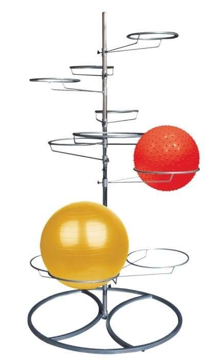 Opbergrek voor zitballen, gymballen en fitnessballen, Niet ingevuld, Niet ingevuld, Nieuw, Ophalen of Verzenden
