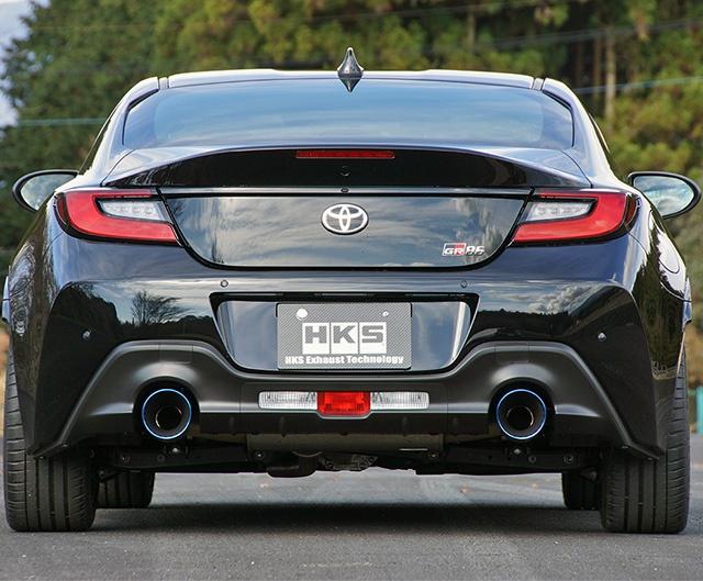 HKS Legamax Premium einddemper uitlaat - BRZ GR86 21+, Ophalen of Verzenden